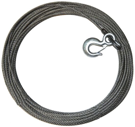 Picture of Warn Winch Cable - 23675