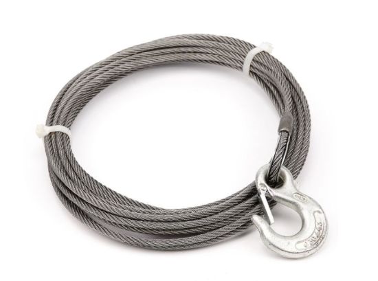 Picture of Warn Winch Rope - 24890