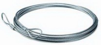 Picture of Warn Winch Cable - 25431