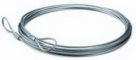 Picture of Warn Winch Cable - 25431