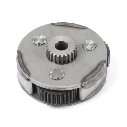 Picture of Warn Winch Geartrain Housing - 25625