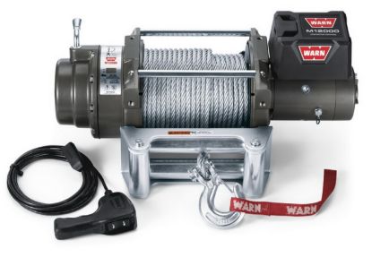 Picture of Warn Winch - 265072