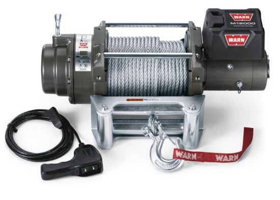 Picture of Warn Winch - 265072