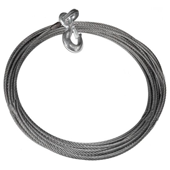 Picture of Warn Winch Rope - 27569