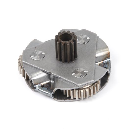 Picture of Warn Winch Geartrain Housing - 27837