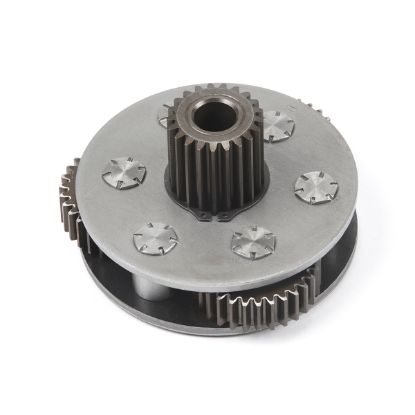 Picture of Warn Winch Geartrain Housing - 28115
