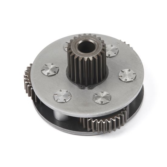 Picture of Warn Winch Geartrain Housing - 28115