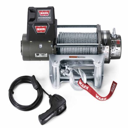 Picture of Warn Winch - 28500