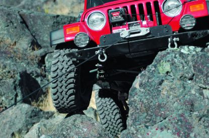 Picture of Warn Winch - 28500