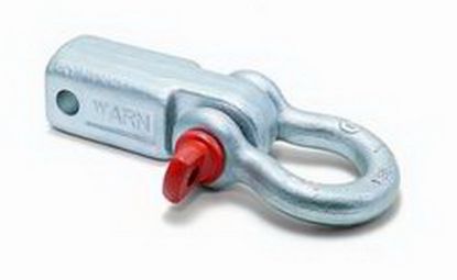Picture of Warn Bumper D-Ring Mount - 29312