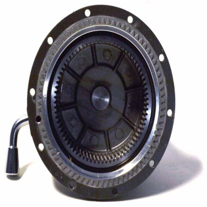 Picture of Warn Winch End Housing - 35241