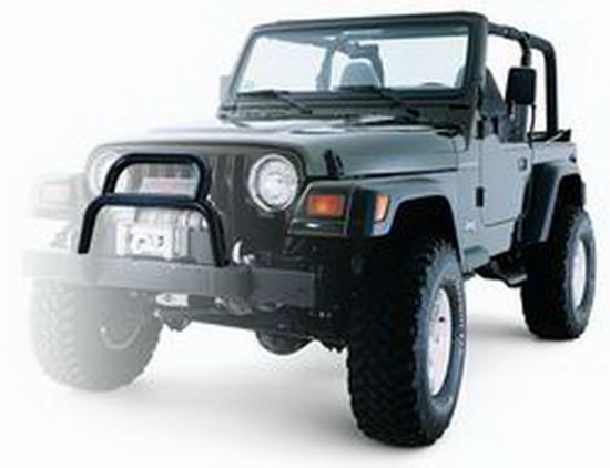 Picture of Warn Grille Guard - 37171