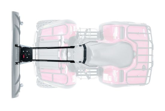 Picture of Warn Snow Plow Mount - 37850