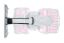 Picture of Warn Snow Plow Mount - 37851