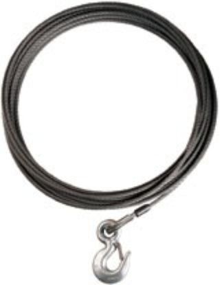 Picture of Warn Winch Cable - 38309