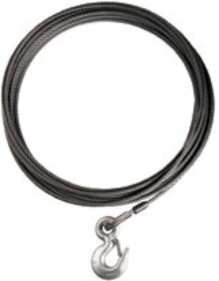 Picture of Warn Winch Cable - 38309