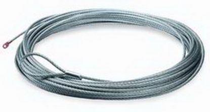 Picture of Warn Winch Cable - 38311