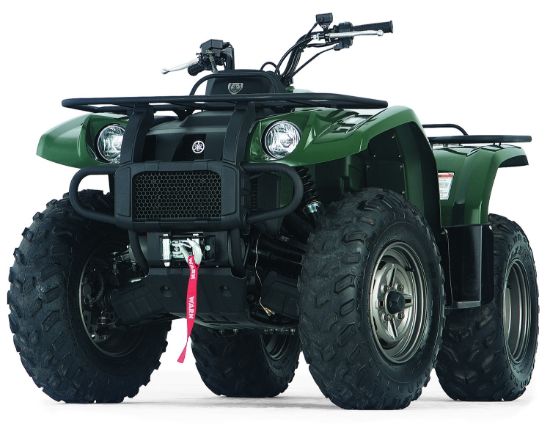 Picture of Warn Winch Mount - 39439