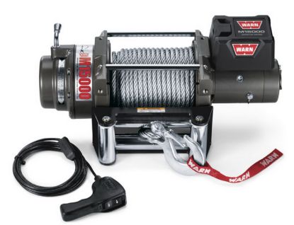 Picture of Warn Winch - 478022