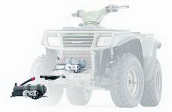 Picture of Warn Winch Mount - 60174