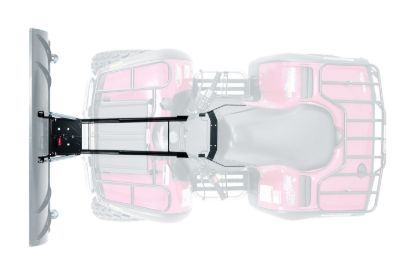 Picture of Warn Snow Plow Mount - 61611