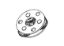 Picture of Warn Winch Geartrain Housing - 61739