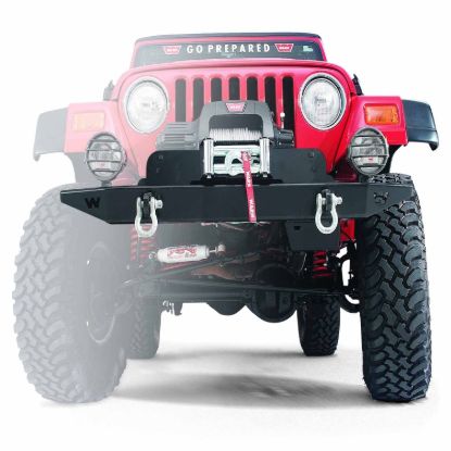 Picture of Warn Winch Bumper - 61856