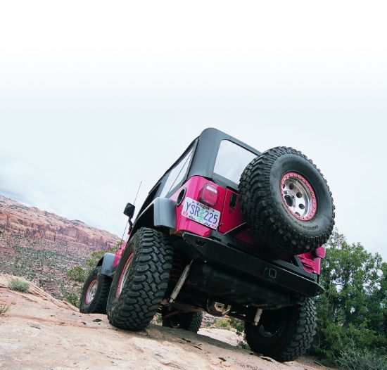 Picture of Warn Bumper - 61857