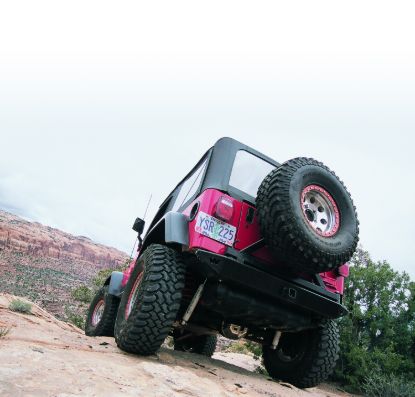 Picture of Warn Bumper - 61860