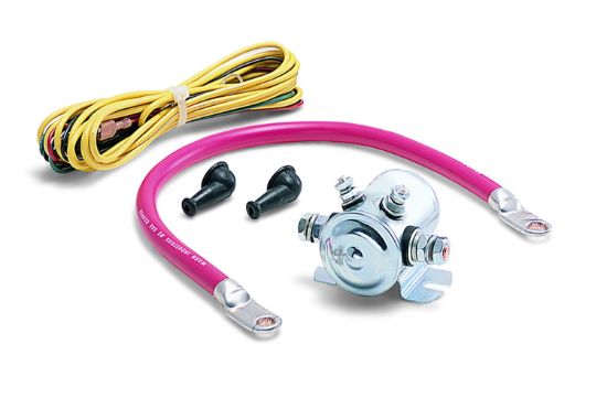 Picture of Warn Winch Power Interrupt Kit - 62132