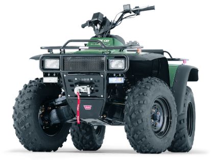 Picture of Warn Winch Mount - 62840