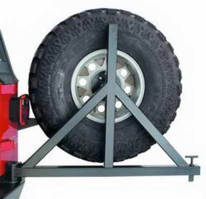 Picture of Warn Spare Tire Carrier - 63253
