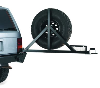Picture of Warn Spare Tire Carrier - 63253