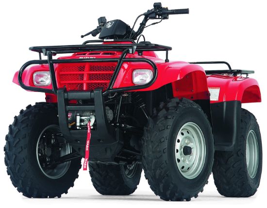 Picture of Warn Winch Mount - 63796