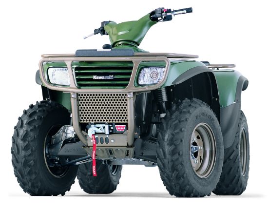 Picture of Warn Winch Mount - 63801