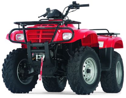 Picture of Warn Winch Mount - 63811