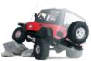 Picture of Warn Spare Tire Carrier - 64337