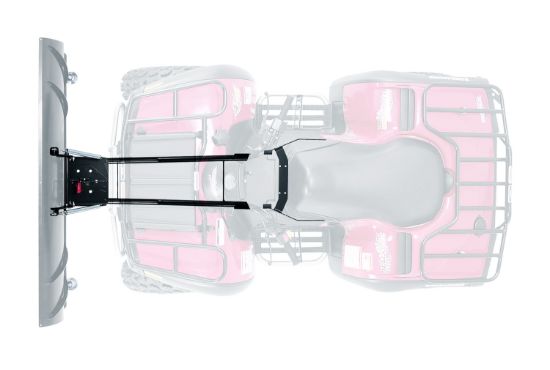 Picture of Warn Snow Plow Mount - 65400