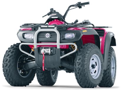 Picture of Warn Winch Mount - 66288