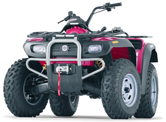 Picture of Warn Winch Mount - 66288