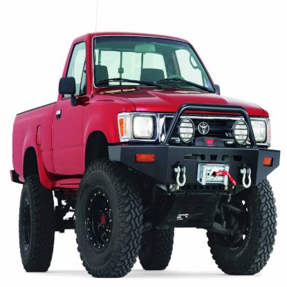 Picture of Warn Grille Guard - 68451