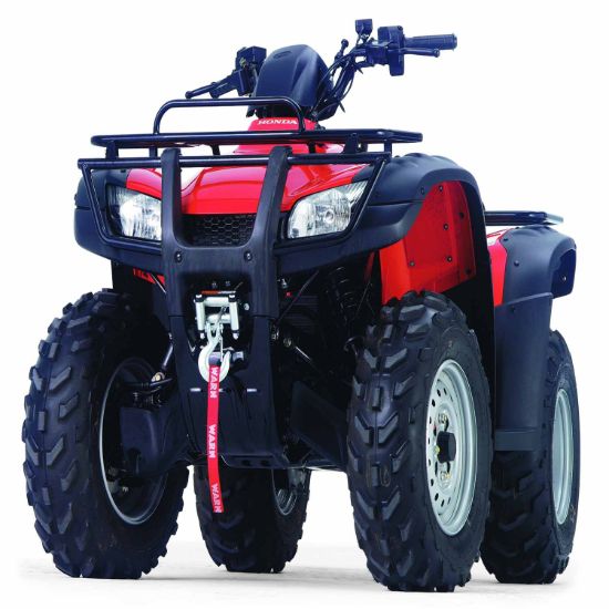 Picture of Warn Winch Mount - 68852