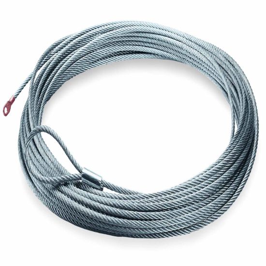 Picture of Warn Winch Rope - 69336