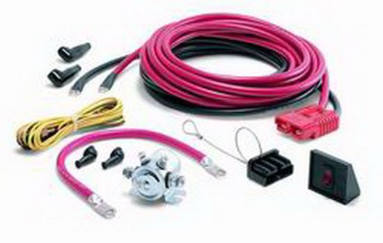 Picture of Warn Winch Wiring Harness Boot - 69847