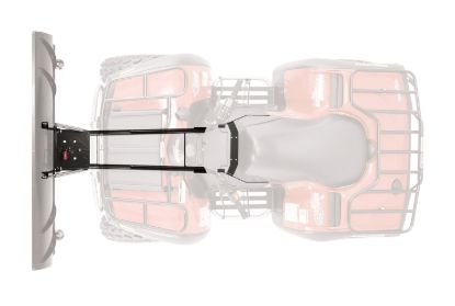Picture of Warn Snow Plow Mount - 70583