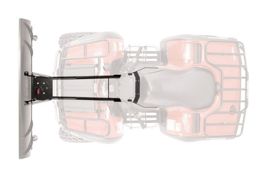 Picture of Warn Snow Plow Mount - 70583