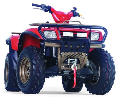 Picture of Warn Winch Bumper - 70815