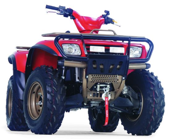 Picture of Warn Winch Bumper - 70815