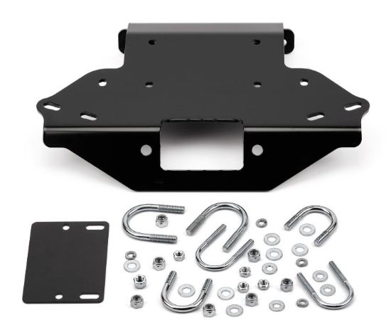 Picture of Warn Winch Mount - 70825