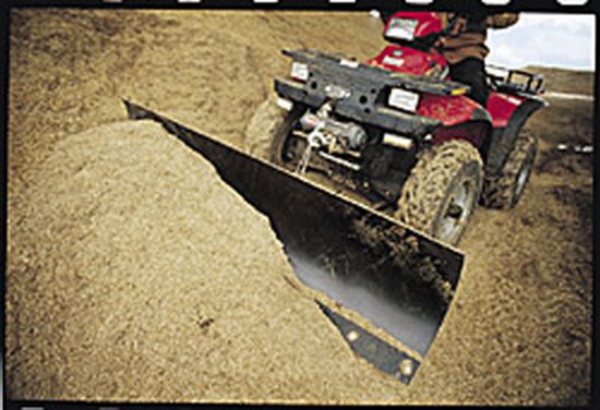 Picture of Warn Snow Plow Mount - 72504